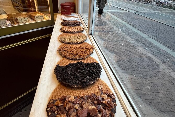 Amsterdam Food Tour with Full Meal & Drinks by Do Eat Better - Key highlights at a glance