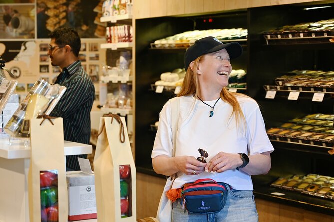 Amsterdam Food Tour with Full Meal & Drinks by Do Eat Better - Munttoren start: lining up your senses before you eat