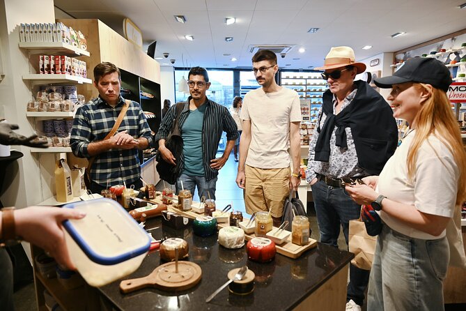 Amsterdam Food Tour with Full Meal & Drinks by Do Eat Better - Adult-only option: the Red Light District included on some departures