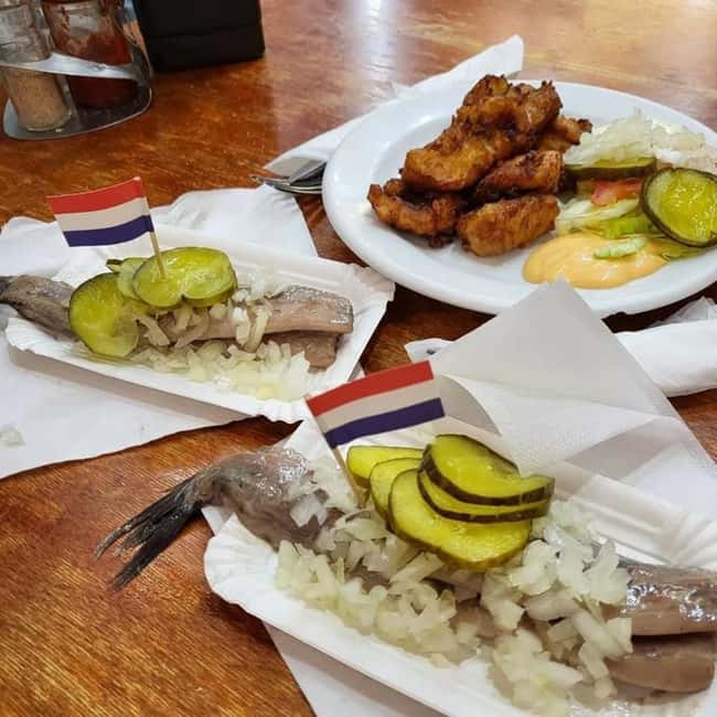 Amsterdam: Food Walking Tour - Key highlights worth writing home about