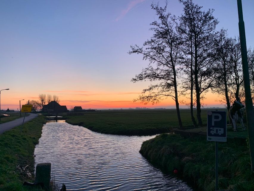 Amsterdam: Full-Day Countryside Tour - Key points before you go