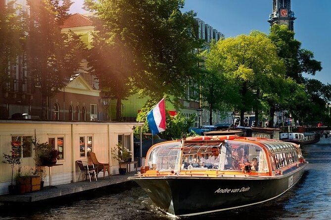 Amsterdam full day tour: Walking, Biking and Cruising - Price and value, what $86.61 really buys