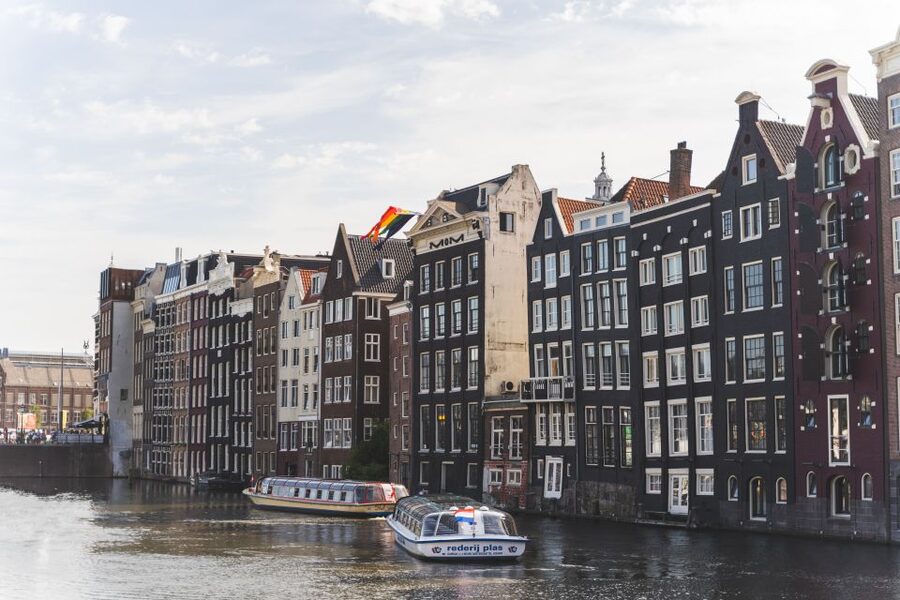 Amsterdam full day tour: Walking, Biking & Cruising - Key takeaways before you go
