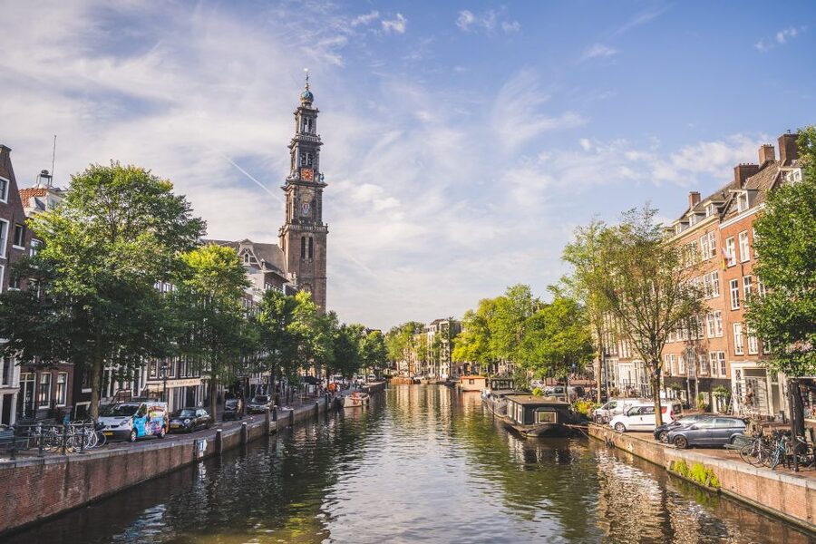 Amsterdam full day tour: Walking, Biking & Cruising - Free Time After the Bike, then a Glass-Roof Canal Cruise