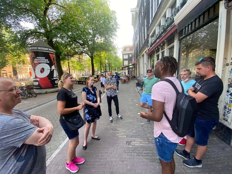 Amsterdam: Ganja Walking Tour - Key Things That Make This Tour Worth Your Time