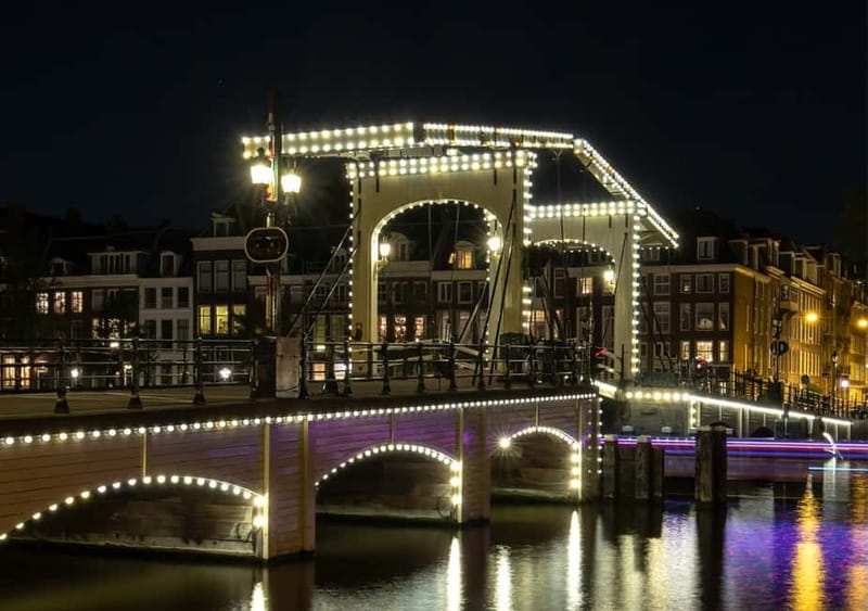 Amsterdam: German Canal Cruise with Unlimited Drinks Option - Unlimited Drinks Option: Good Value Only If You Plan to Sip