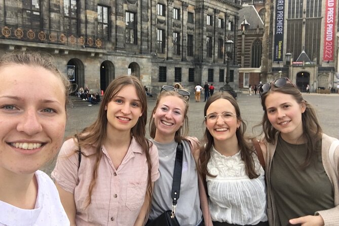 Amsterdam Ghost Hunt: Self-Guided Mystery Adventure - Quick Tour Facts: Timing, Start Point, and What the Route Feels Like