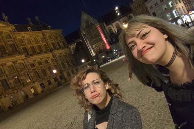 Amsterdam Ghost Hunt: Self-Guided Mystery Adventure - Agnieten Chapel, Rasphuispoort, and The Amsterdam Dungeon