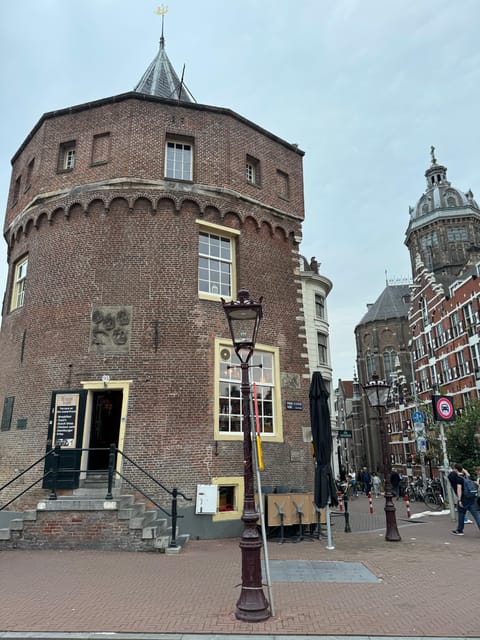 Amsterdam: Ghost Walking Tour and Dark History - Key things that make this tour work