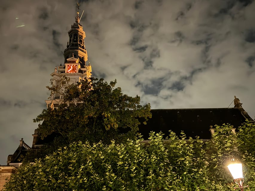 Amsterdam: Ghost Walking Tour and Dark History - Why Amsterdam Nights Feel Different on a Ghost Walk