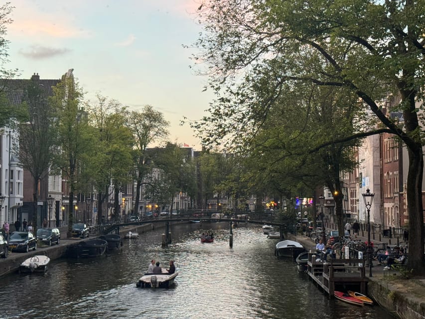 Amsterdam: Ghost Walking Tour and Dark History - What you’ll learn: executions, disappearances, and sailor tales