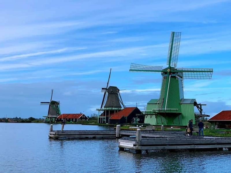 Amsterdam: Giethoorn, Afsluitdijk and Zaanse Schans Day Trip - Key things I’d focus on before you go
