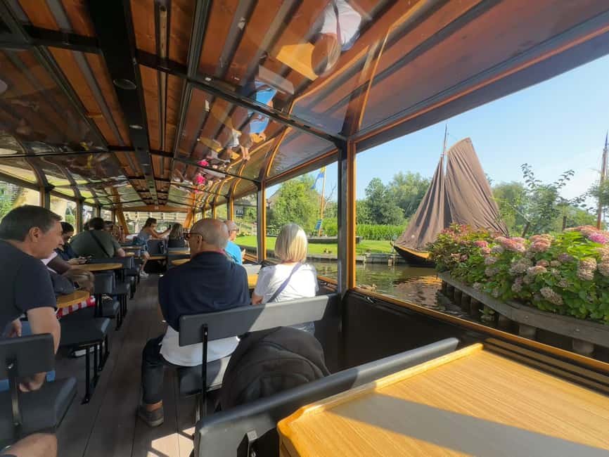 Amsterdam: Giethoorn Day Trip, with several guided options - Market 27 and Metro Noord, your easiest start from Amsterdam