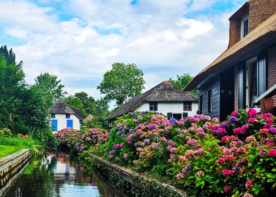 Amsterdam: Giethoorn, Zaandam & Zaanse Schans Tour w/ Pickup - Price and value: is $162 per person worth it
