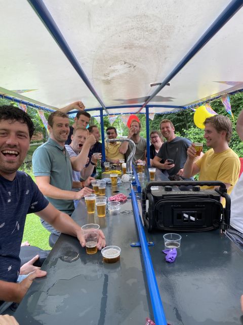 Amsterdam: Guided Beer Bike or Prosecco Bike Tour - Price and value: is $41 worth 1.5 hours of drinks plus guidance?