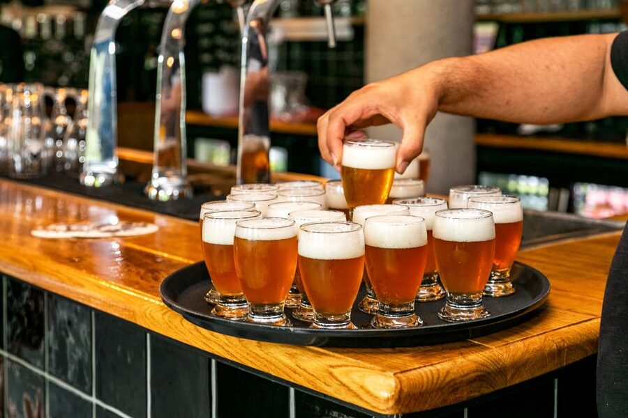 Amsterdam: Guided Craft Beer Brewery Bus Tour with Tastings - Key Points Worth Knowing
