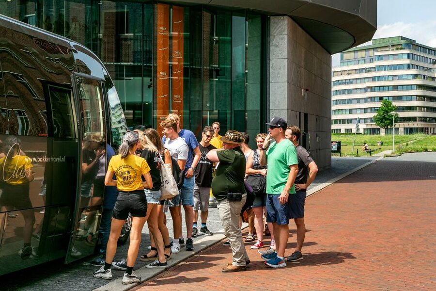 Amsterdam: Guided Craft Beer Brewery Bus Tour with Tastings - A Quick Reality Check on Timing, Pacing, and Group Energy