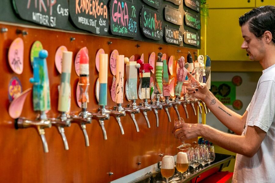 Amsterdam: Guided Craft Beer Brewery Bus Tour with Tastings - Breugem Beer: A Short Last Stop That Still Counts