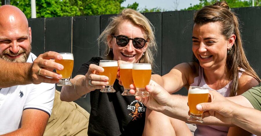 Amsterdam: Guided Craft Beer Brewery Bus Tour with Tastings - The Expert Beer Guide: Fun, Focus, and Learn-What-You-Can