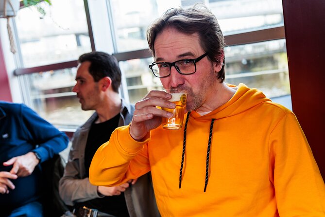 Amsterdam Guided Craft Beer Tasting with Cheese & Sausauge - Key Highlights You Will Care About