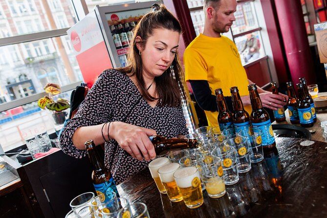 Amsterdam Guided Craft Beer Tasting with Cheese & Sausauge - Price and Value: Is $30.09 Reasonable?