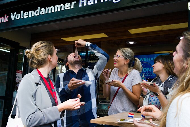 Amsterdam : Guided Cultural Food Tour - Beurs van Berlage and Magna Plaza: reading Amsterdam’s Golden Age trade power