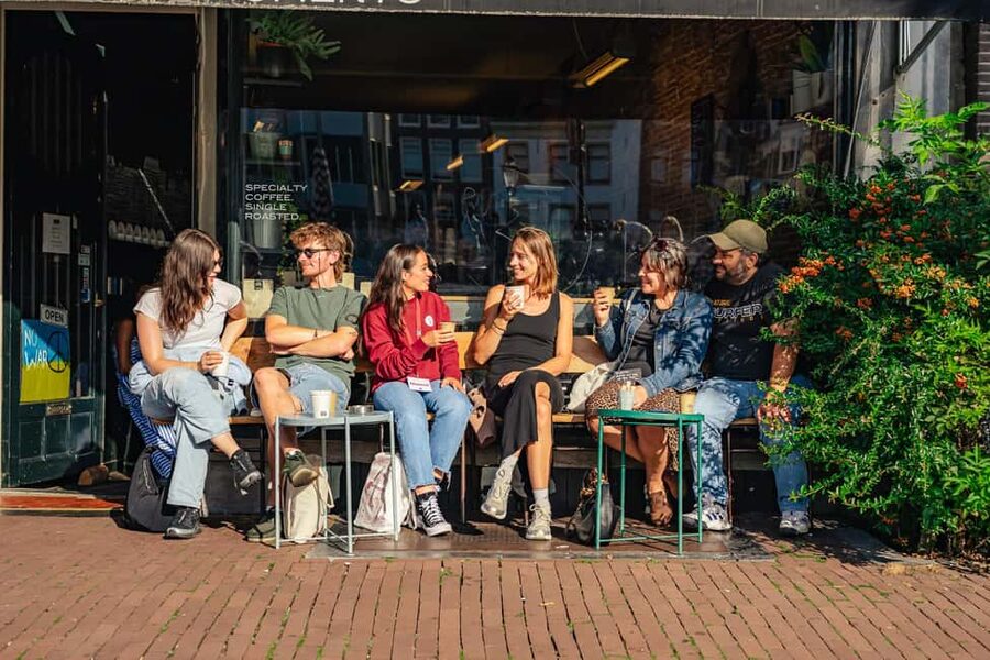 Amsterdam: Guided Cultural Food Tour in English or German - Key things to know before you go