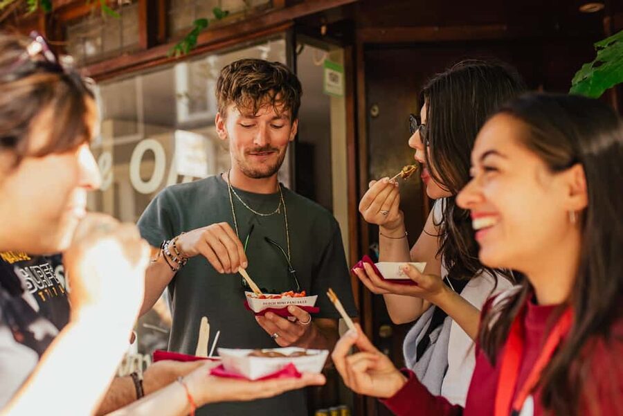 Amsterdam: Guided Cultural Food Tour in English or German - The guides matter: passion, pacing, and practical explanations