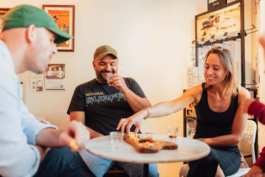 Amsterdam: Guided Cultural Food Tour in English or German - Should you book this Amsterdam guided cultural food tour?