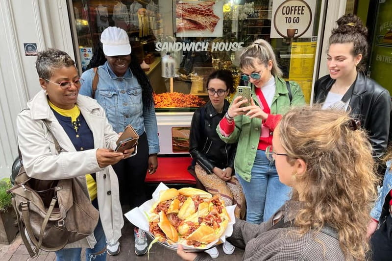 Amsterdam: Guided Food Tour with Tastings - Key highlights worth tasting