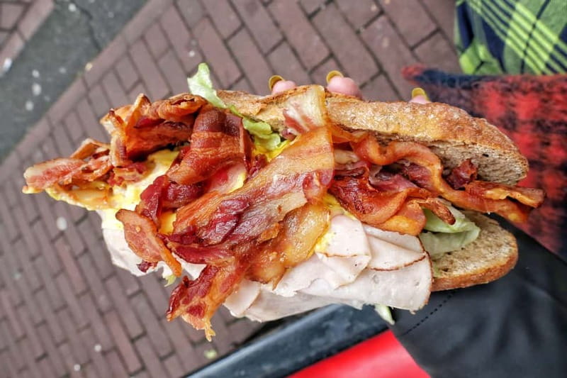 Amsterdam: Guided Food Tour with Tastings - Walking vs biking: comfort, views, and practical tradeoffs