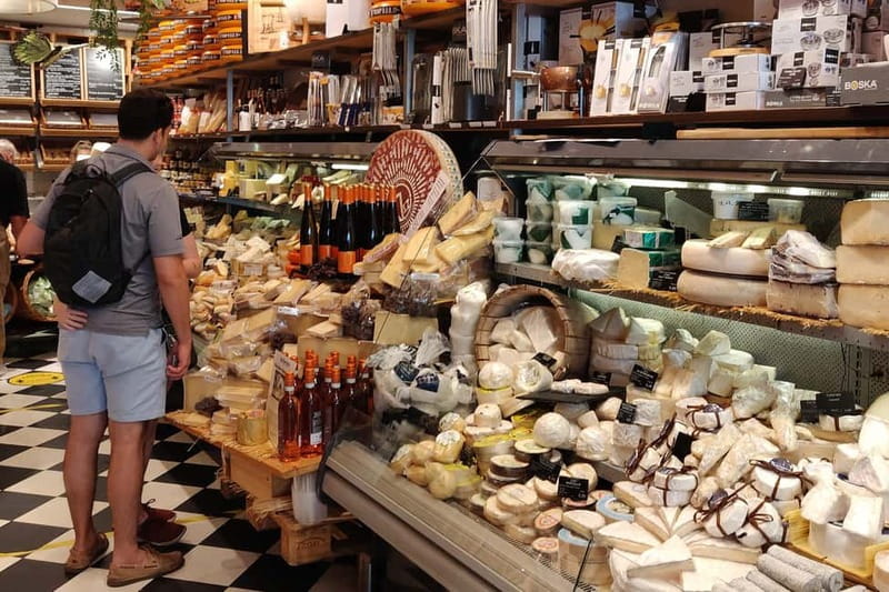 Amsterdam: Guided Food Tour with Tastings - Leaving with recommendations you can actually use