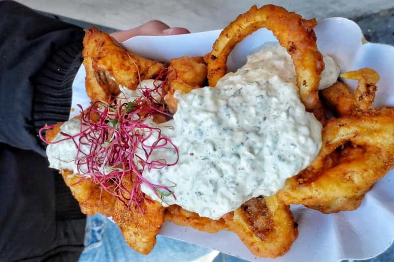 Amsterdam: Guided Food Tour with Tastings - How 3.5 hours of food pacing actually works