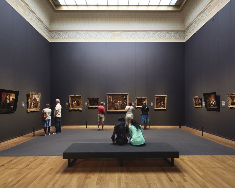 Amsterdam: Guided Rijksmuseum Tour - The art timeline: Flemish Primitives to Rembrandt, Vermeer, and more