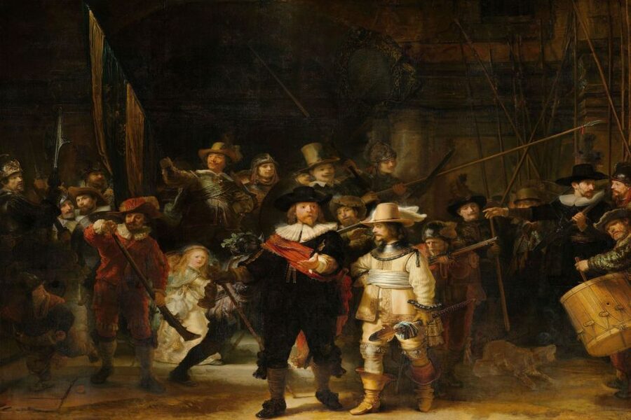 Amsterdam: Guided Rijksmuseum Tour - Van Gogh Museum building stop: a visual teaser for your next museum