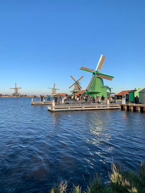 Amsterdam: Guided Zaanse Schans, Windmills & Cheese Tour - Price and Value: What You Actually Get for About $22