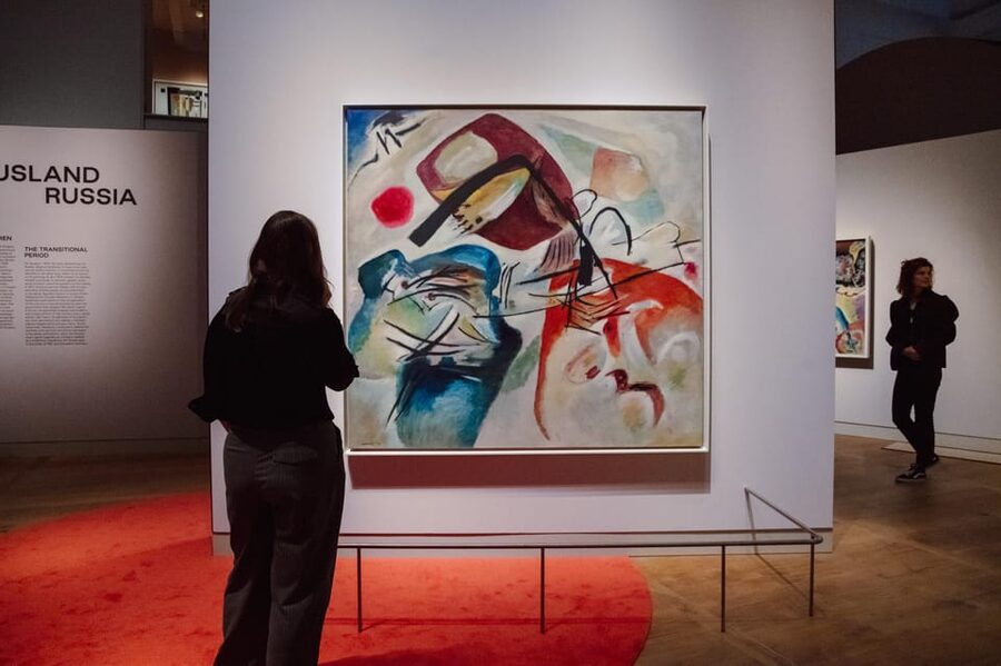 Amsterdam: H'ART Museum Entry Ticket - FAQ
