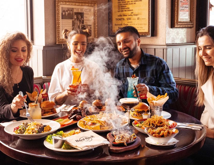 Amsterdam: Hard Rock Cafe Experience - Price and value: why $36 can make sense here