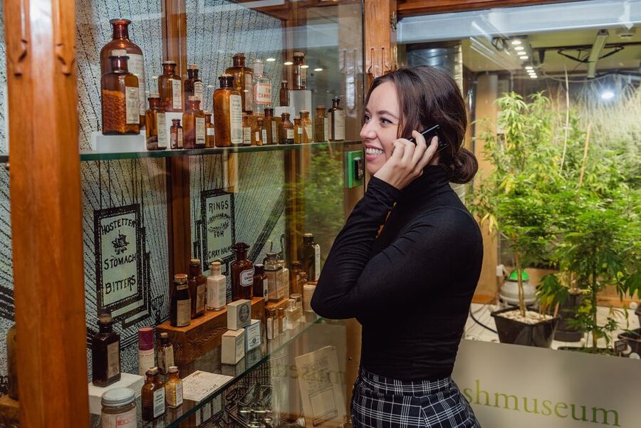 Amsterdam: Hash, Marihuana, and Hemp Museum Entry Ticket - The Hemp Gallery and practical uses you can actually picture