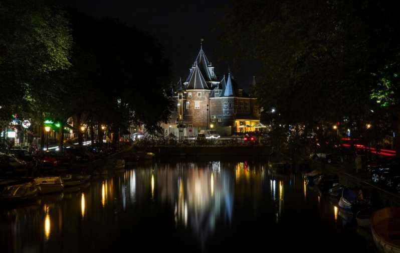 Amsterdam: Haunted History and Ghost Walking Tour - Spinhuis: the former women’s prison that changes the mood