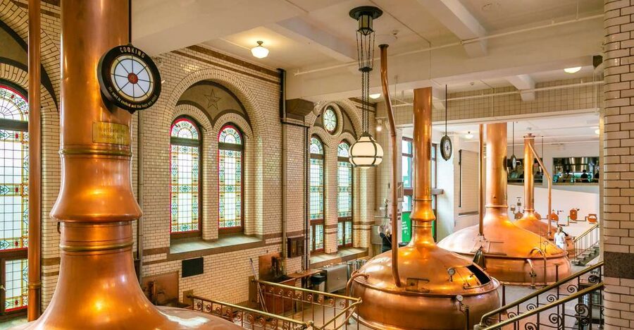 Amsterdam: Heineken Experience Ticket including 2 Drinks - Key Takeaways Before You Go