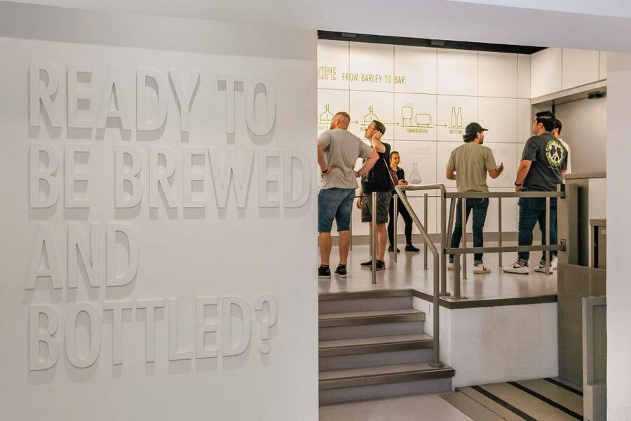 Amsterdam: Heineken Experience Ticket including 2 Drinks - Two Drinks Included: What You’ll Get, and How to Think About Value