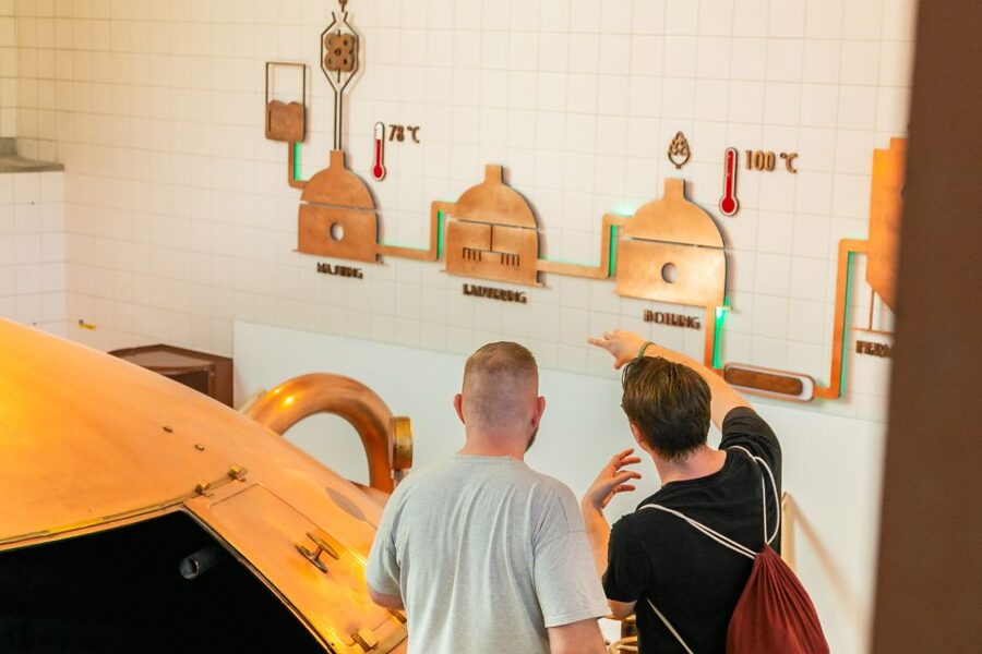 Amsterdam: Heineken Experience Ticket including 2 Drinks - What Guides Like Rory, Jordan, Max, Tom, and Lana Actually Improve