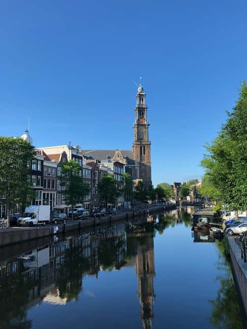 Amsterdam: Hidden Gems and Highlights in DE/EN/IT - Key things to know before you go