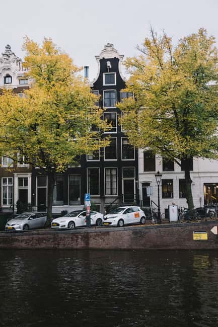 Amsterdam: Hidden Gems and Highlights in DE/EN/IT - Why Jordan District is the best kind of Amsterdam walk