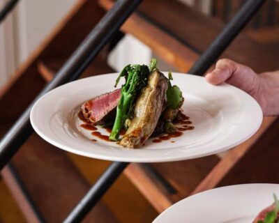 High-End 3-Course Dinner Canal Cruise