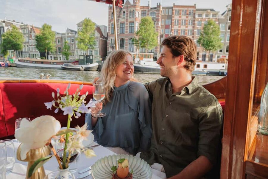 Amsterdam: High-End 3-Course Dinner Canal Cruise - Practical tips before you go (so the night stays smooth)