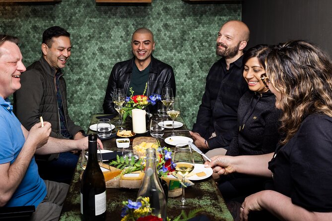 Amsterdam High-End Dutch Food & History Tour - Up to 8 guests - Key things I’d pay attention to