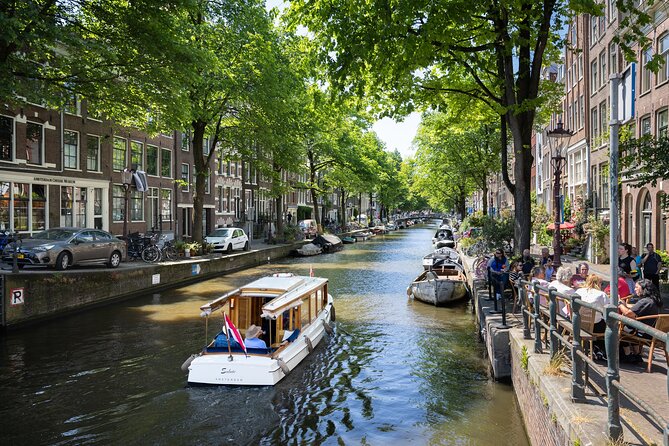 Amsterdam High-End Dutch Food & History Tour - Up to 8 guests - Timing, Walking, Seats, and the Real-Life Comfort Level