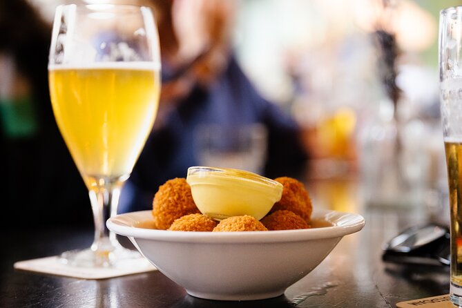 Amsterdam High-End Dutch Food & History Tour - Up to 8 guests - Price and Value at $157.21 Per Person